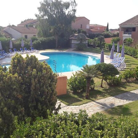 Appartement Les Pieds Dans L'Eau 300 M Plage - 2 Piscines Linguizzetta Exteriér fotografie