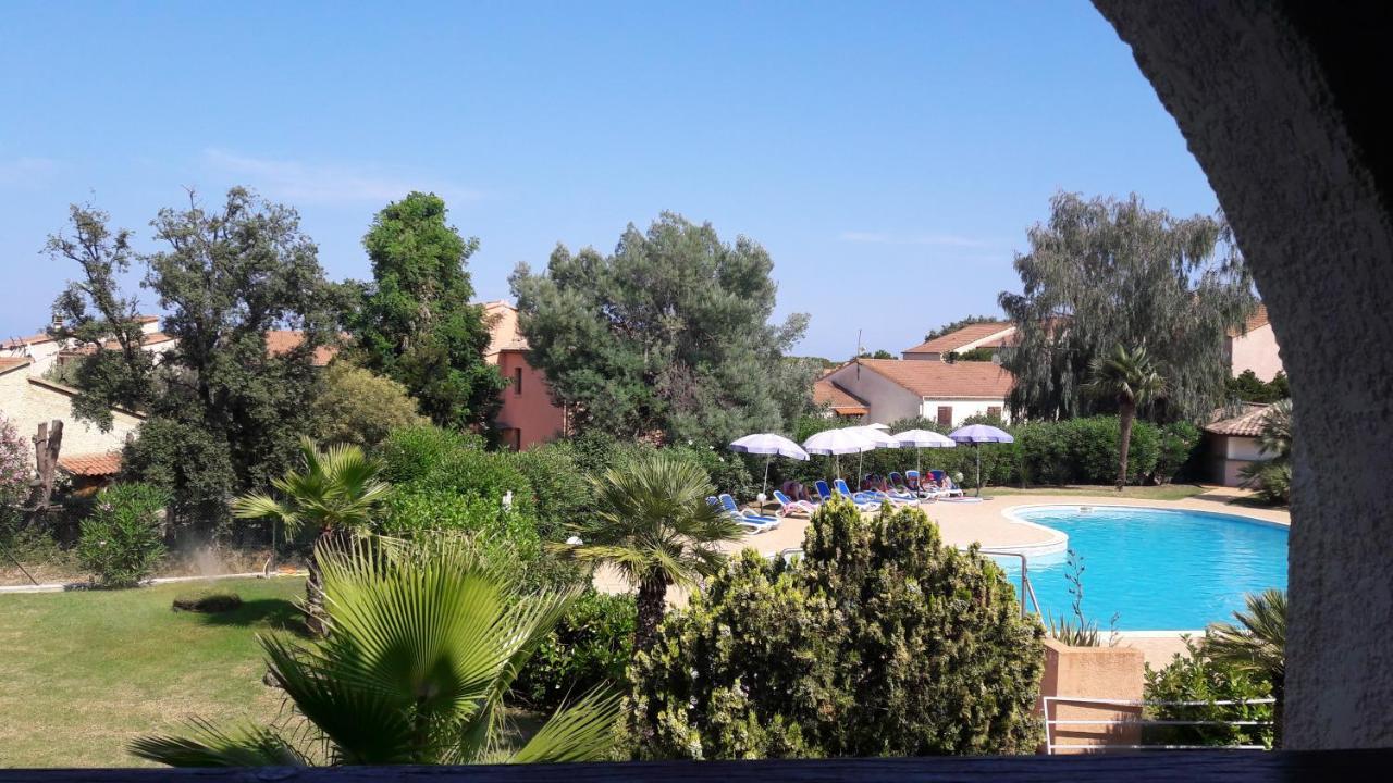 Appartement Les Pieds Dans L'Eau 300 M Plage - 2 Piscines Linguizzetta Exteriér fotografie